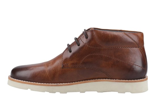 Hush Puppies Kennedy Leren Geheugenschuim Herenlaarzen - Image 5