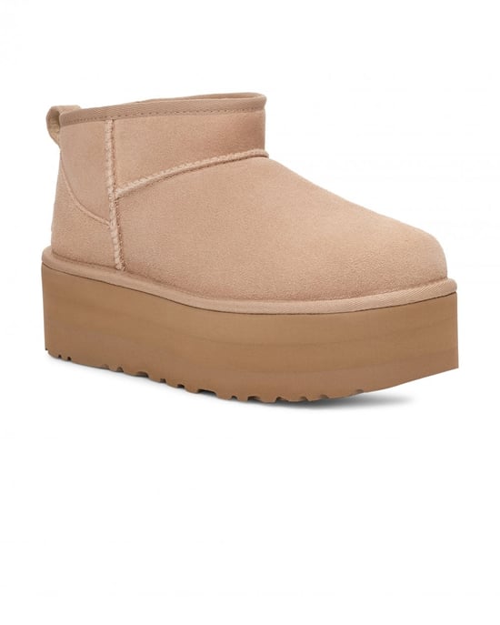 UGG Classic Ultra Mini Dames Platformlaars - Image 2