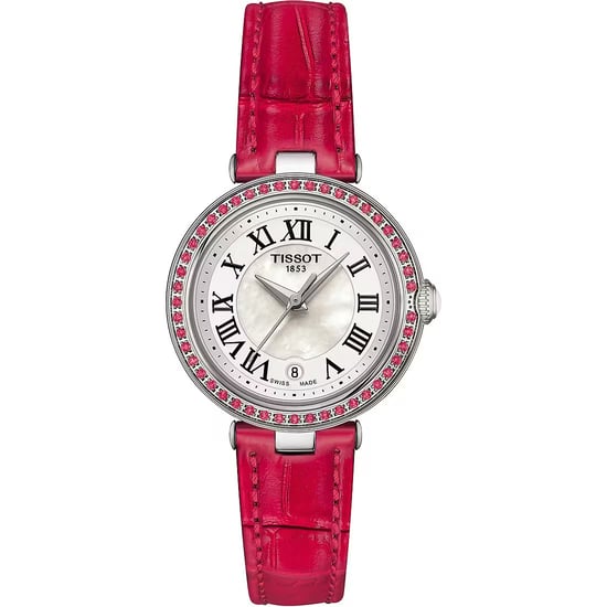 Tissot Bellissima Dames Horloge Rood T1260106611300 - Image 1