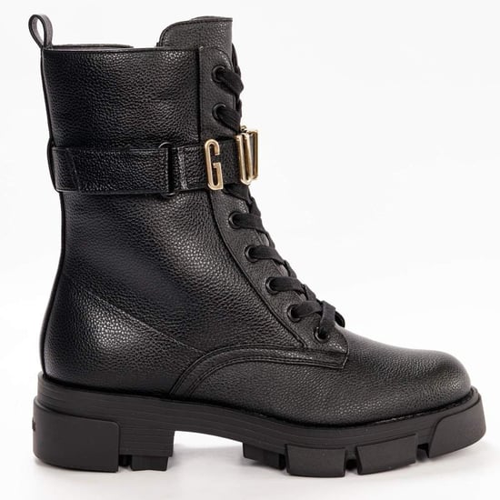 Guess Madox Dames Leren Boots - Image 3