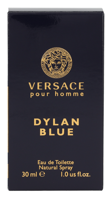 Versace Dylan Blue Pour Homme Edt Spray 30ml. - Image 2