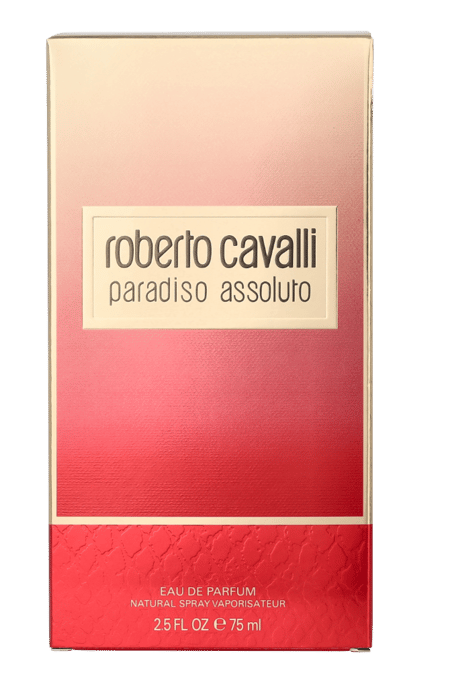 Roberto Cavalli Paradiso Assoluto Edp Spray75 ml. - Image 2