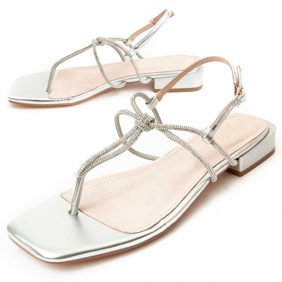 Montevita Heel Sandal Sandalo2 in Zilver - Image 1