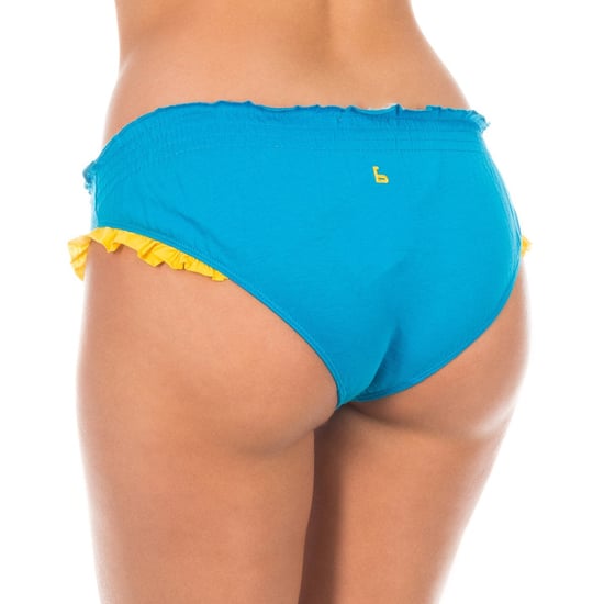 Women's ruffle detail panties ADM0098