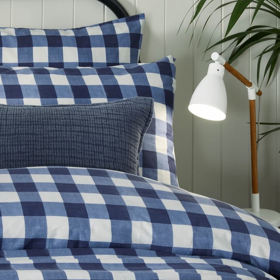 furn. Hartsford Check Dekenhoes Set - Image 2