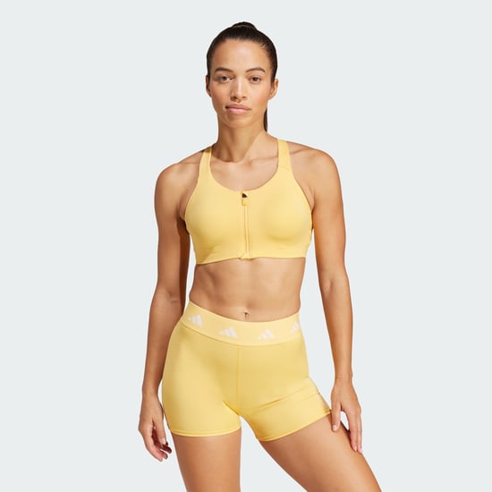 TLRD Impact Luxe High-Support Zip Bra - Image 1