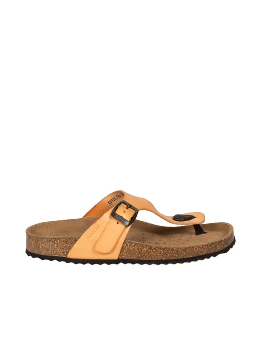 Geox Slippers Brionia Vrouw geel - Image 1