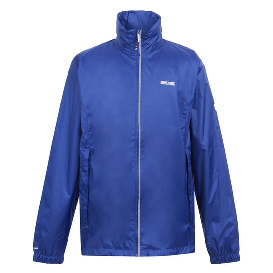 Regatta Heren Lyle IV Waterdicht Kappenjasje (Nieuw Koninklijk/Persimmon) - Image 1