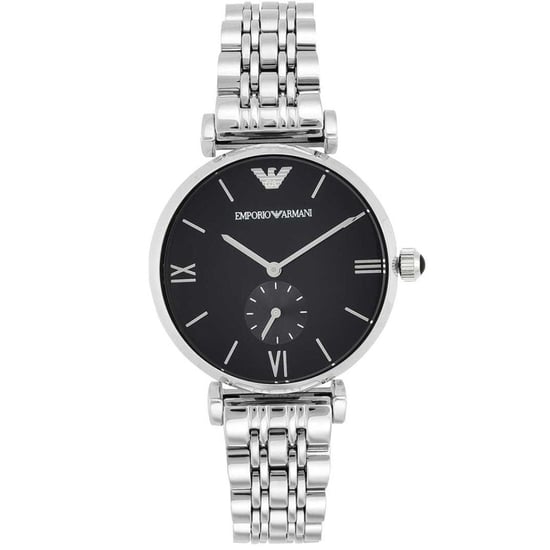 Emporio Armani AR1676 Black Dial Men's Watch