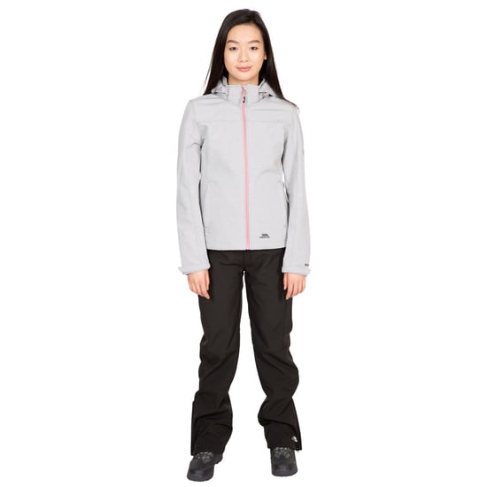 Trespass Womens/Ladies Leah Waterproof Softshell Jacket
