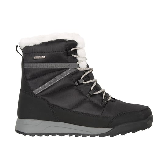 Mountain Warehouse Dames/Dames Leisure II Sneeuwlaarzen (Jet Zwart/Wit) - Image 4
