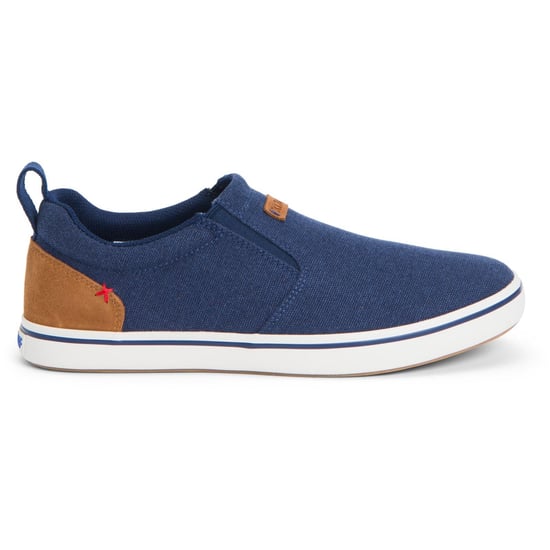 Xtratuf Sharkbyte Canvas Heren Navy Sportschoenen - Image 6
