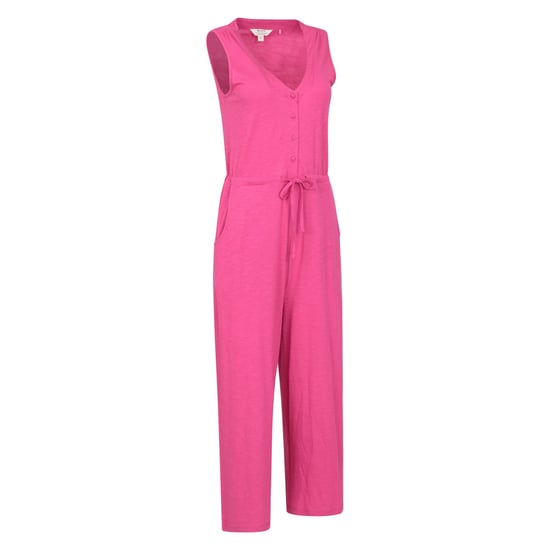 Mountain Warehouse Dames/Dames Bahama jumpsuit (Helder Roze) - Image 4