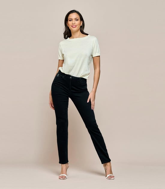 Daisy Jeans Zwart - Image 6