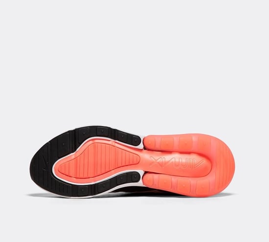 Nike Air Max 270 Sneakers Zwart/Licht Bot/Heet Punch - Image 5