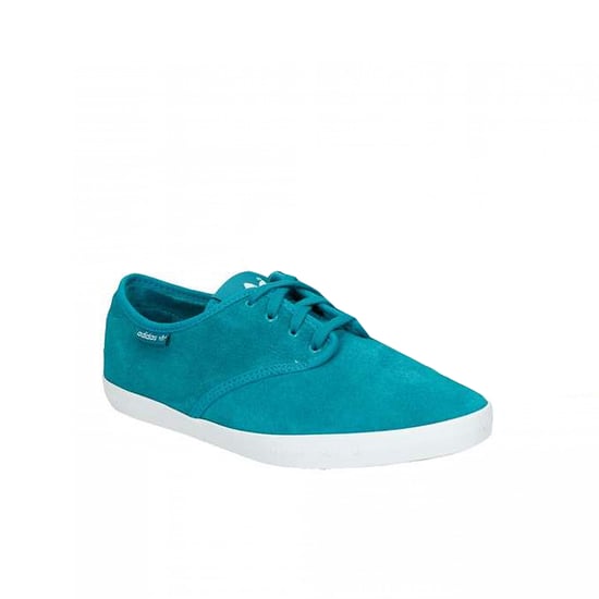 Adidas Adria PS Dames Blauw Plimsolls - Image 1