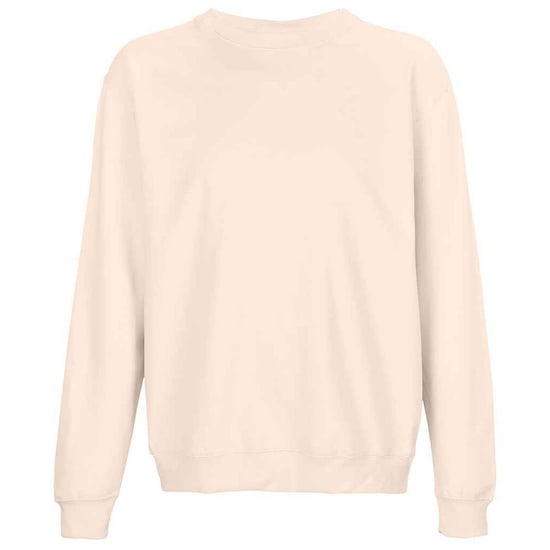 SOLS Columbia Unisex Sweatshirt voor volwassenen (Romig Roze) - Image 1