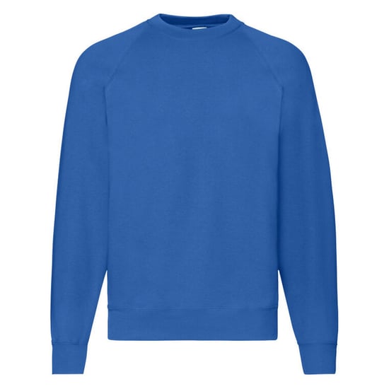 Fruit of the Loom Heren Premium Ingelegd Sweatshirt (Koningsblauw) - Image 1