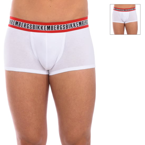 Pack-2 Boxers Fashion Tape anatomische voorkant BKK1UTR08BI man - Image 1