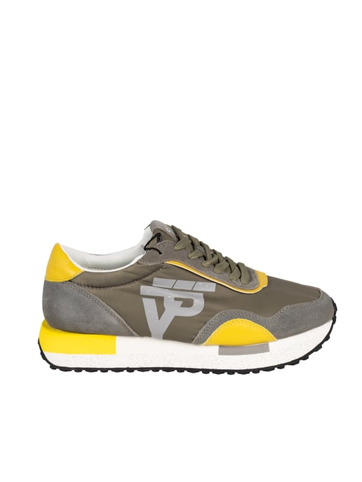 Ice Play Sneakers Mannen groen - Image 1