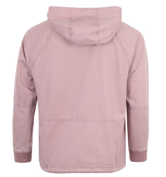 Pretty Green x Umbro Hooded Training Smock - Pink