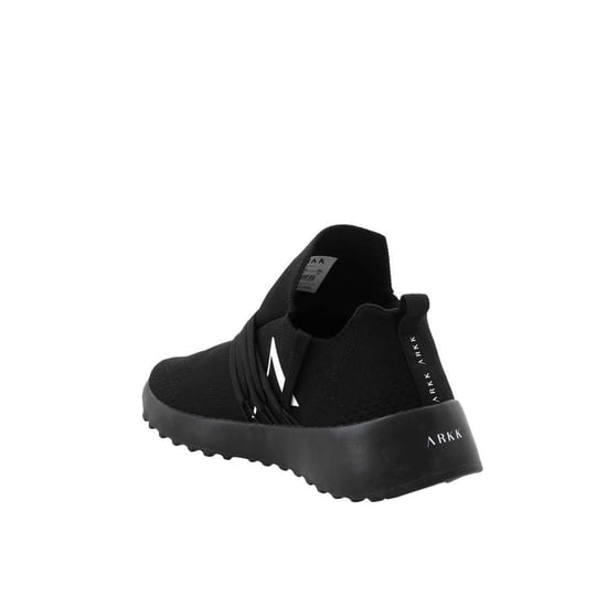Arkk Copenhagen Raven FG PET 2.0 PWR55 Womens Black Trainers