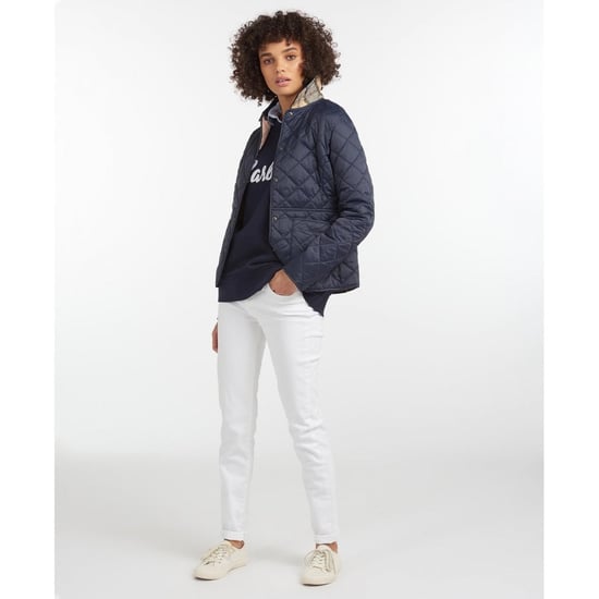 Barbour Deveron Gequiltede Damesjack - Image 3