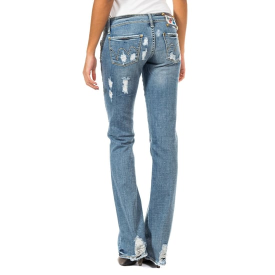 Lange broek Tejano Met - Image 3