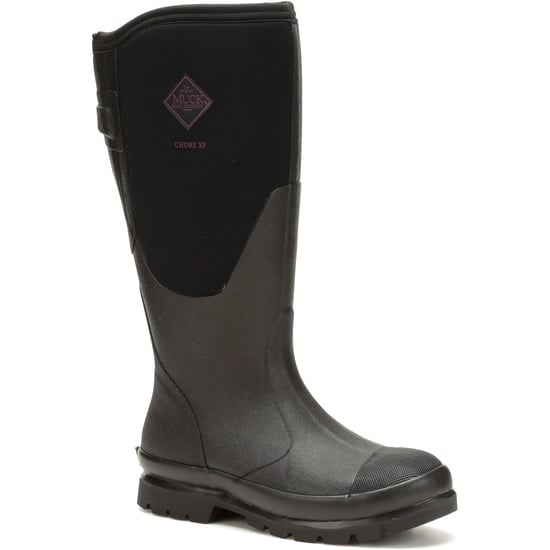 Muck Laarzen Chore XF Rubber Zwarte Wellington Laarzen - Image 1
