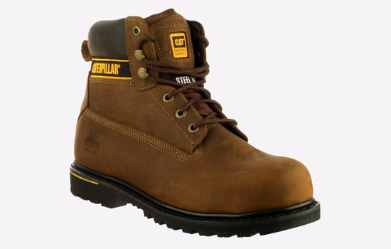 Caterpillar Holton Safety Boot Mens