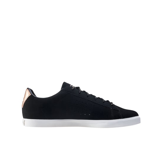 Le Coq Sportif Agate LO Womens Black Trainers