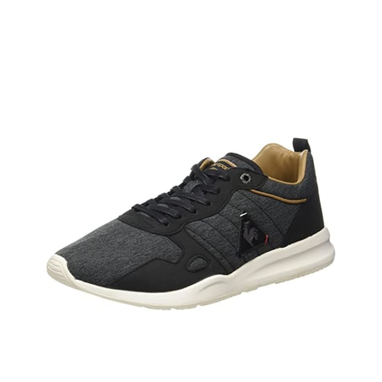 Le Coq Sportif Baskets LCS R600 2 Tones Mens Black Trainers