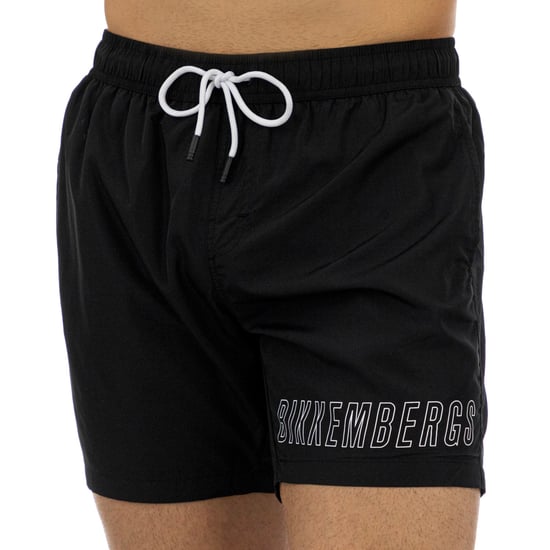 Bikkembergs Boxer Basic Zwart - Image 3