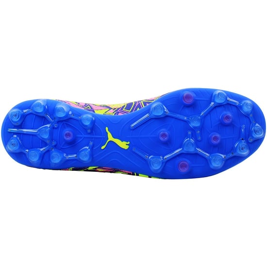 Puma Future Ultimate Energy MG Heren Multikleurige Voetbalschoenen - Image 5