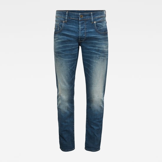 G-Star RAW Radar Zip Straight Tapered Jeans