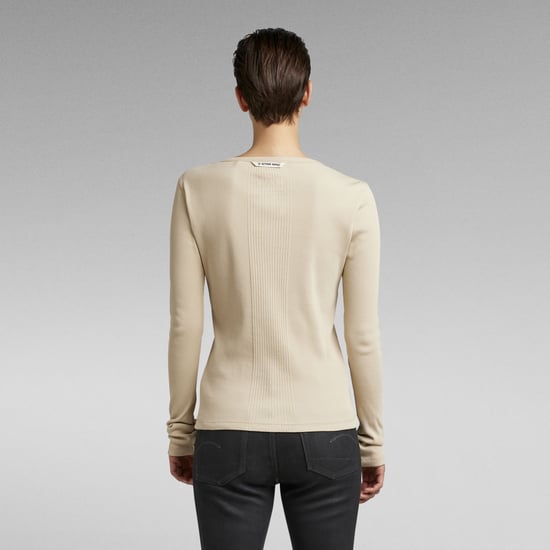 G-Star RAW Granddad Slim Top