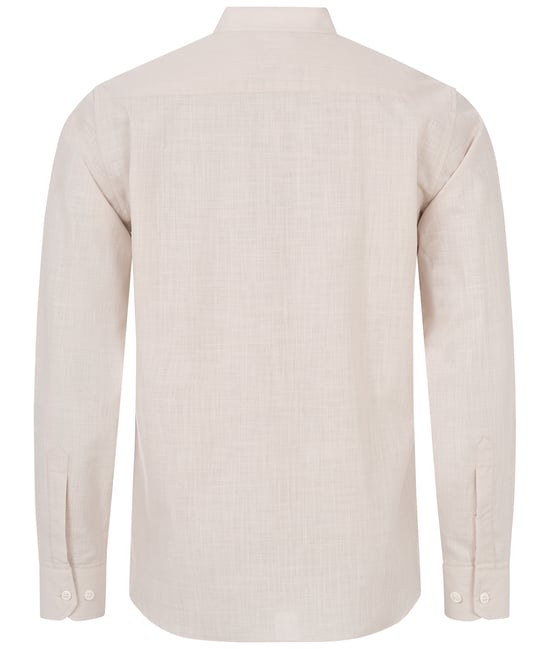 Indumentum Hemd Beige - Image 2