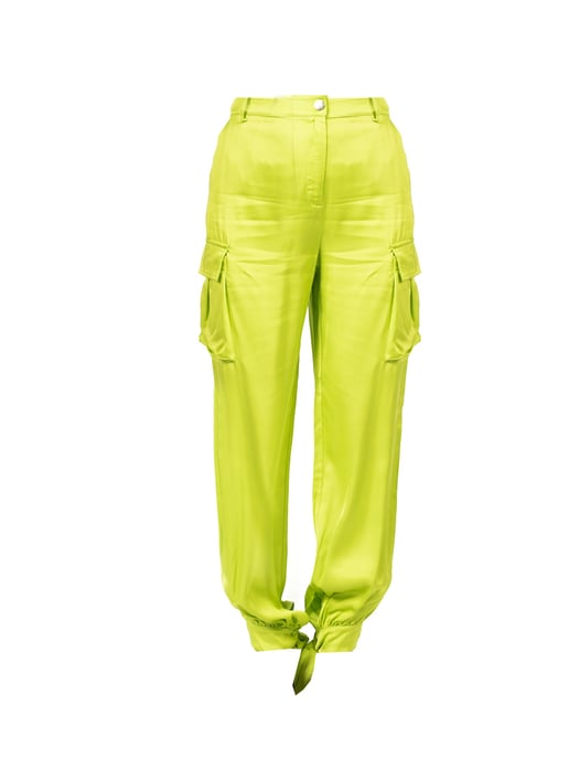 Pinko broek Panciotto Vrouw groen - Image 1