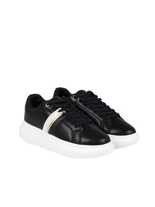 U.S. Polo Assn. Sneaker Helis011 Dames Zwart - Image 2