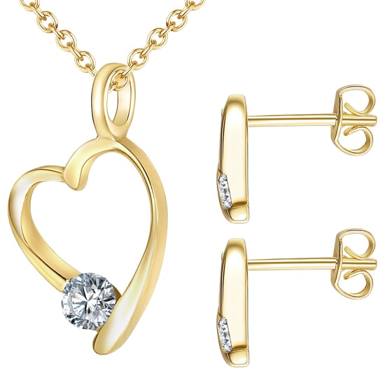 Rafaela Donata Female Brass Set