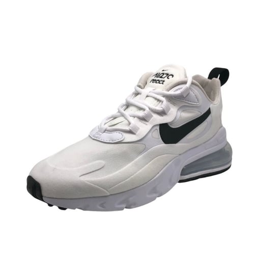 Nike Air Max 270 React Womens White Sneakers