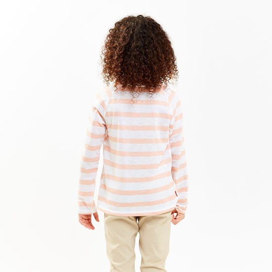 Craghoppers Girls Nosi Life Paola Light Walking T Shirt