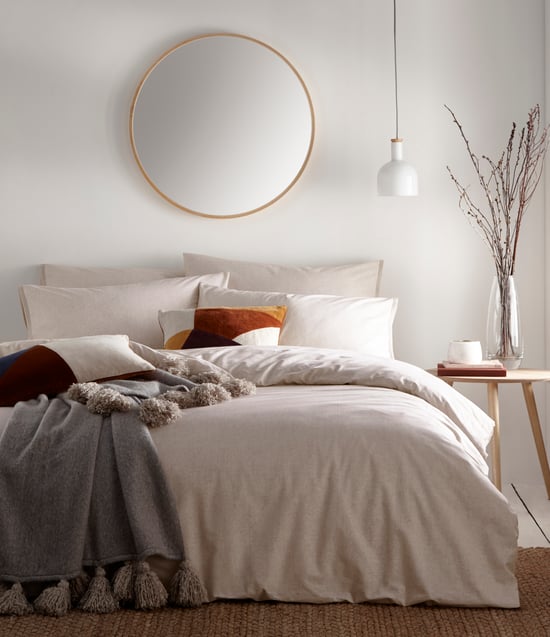 Claybourne Dekbedset Putty - Image 1