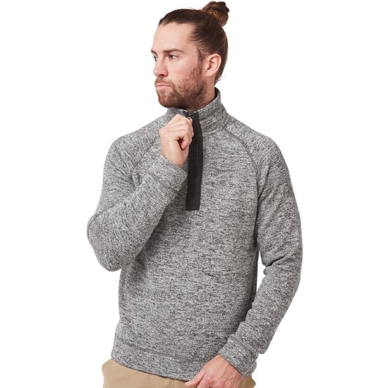 Craghoppers Mens Fernando Insulated Half Zip Fleece Jacket