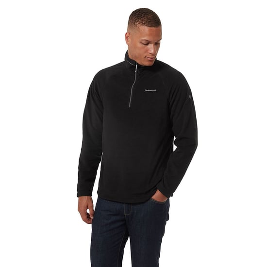 Craghoppers Mens Corey Half Zip Mico Fleece Jacket - Image 1