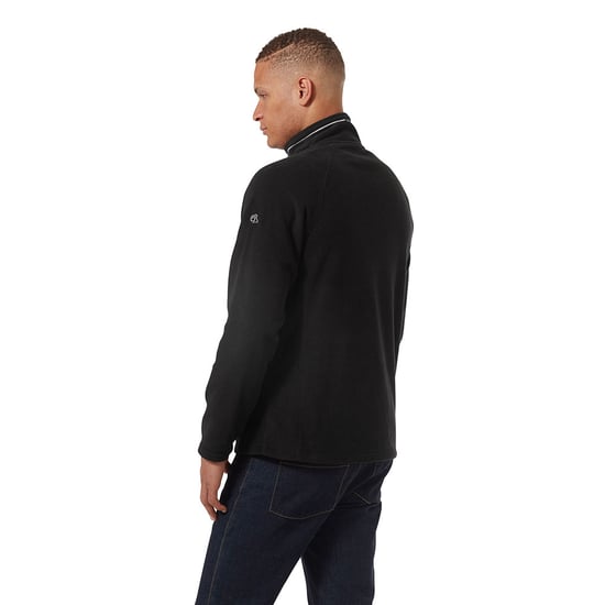 Craghoppers Mens Corey Half Zip Mico Fleece Jacket - Image 2