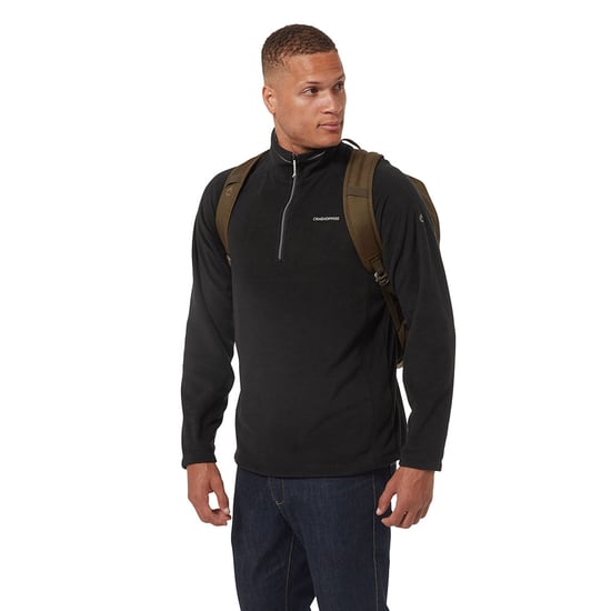 Craghoppers Mens Corey Half Zip Mico Fleece Jacket - Image 3