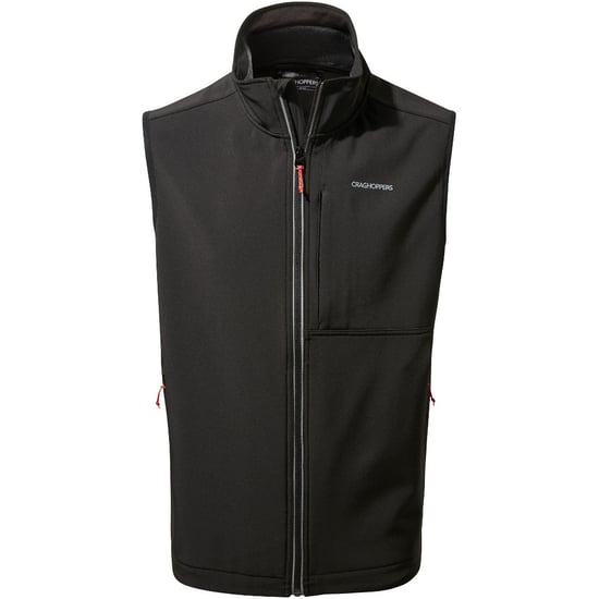 Craghoppers Mens Altis Insulated Softshell Body Warmer Gilet