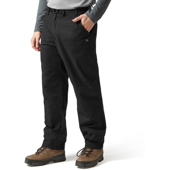 Craghoppers Mens Classic Kiwi SolarShield Polycotton Walking Trousers