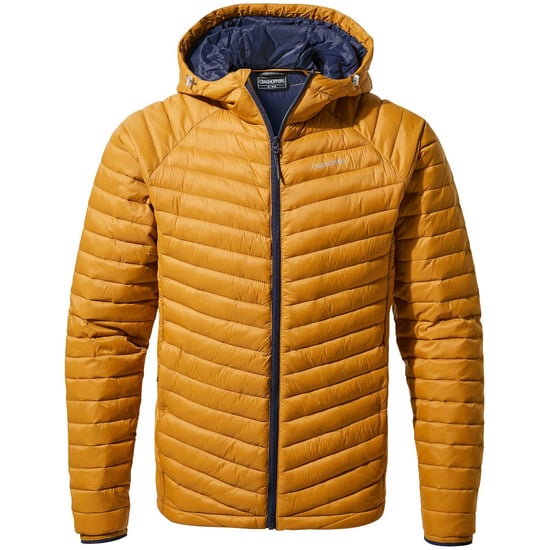 Craghoppers Mens Expolite Hood Insulated Padded Jacket